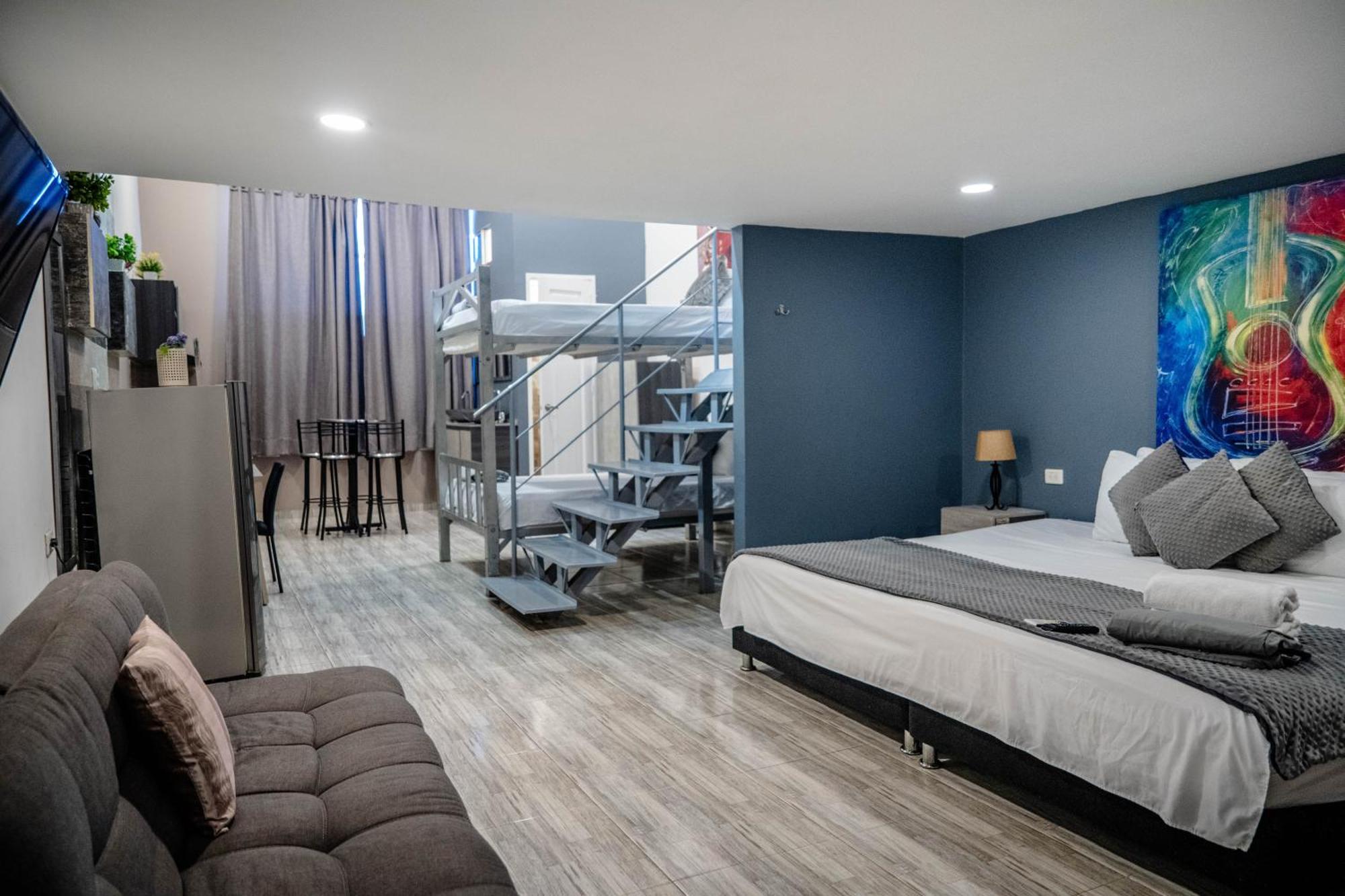 Bahia 79 Apartasuites Cerca Al Centro Cartagena Dış mekan fotoğraf