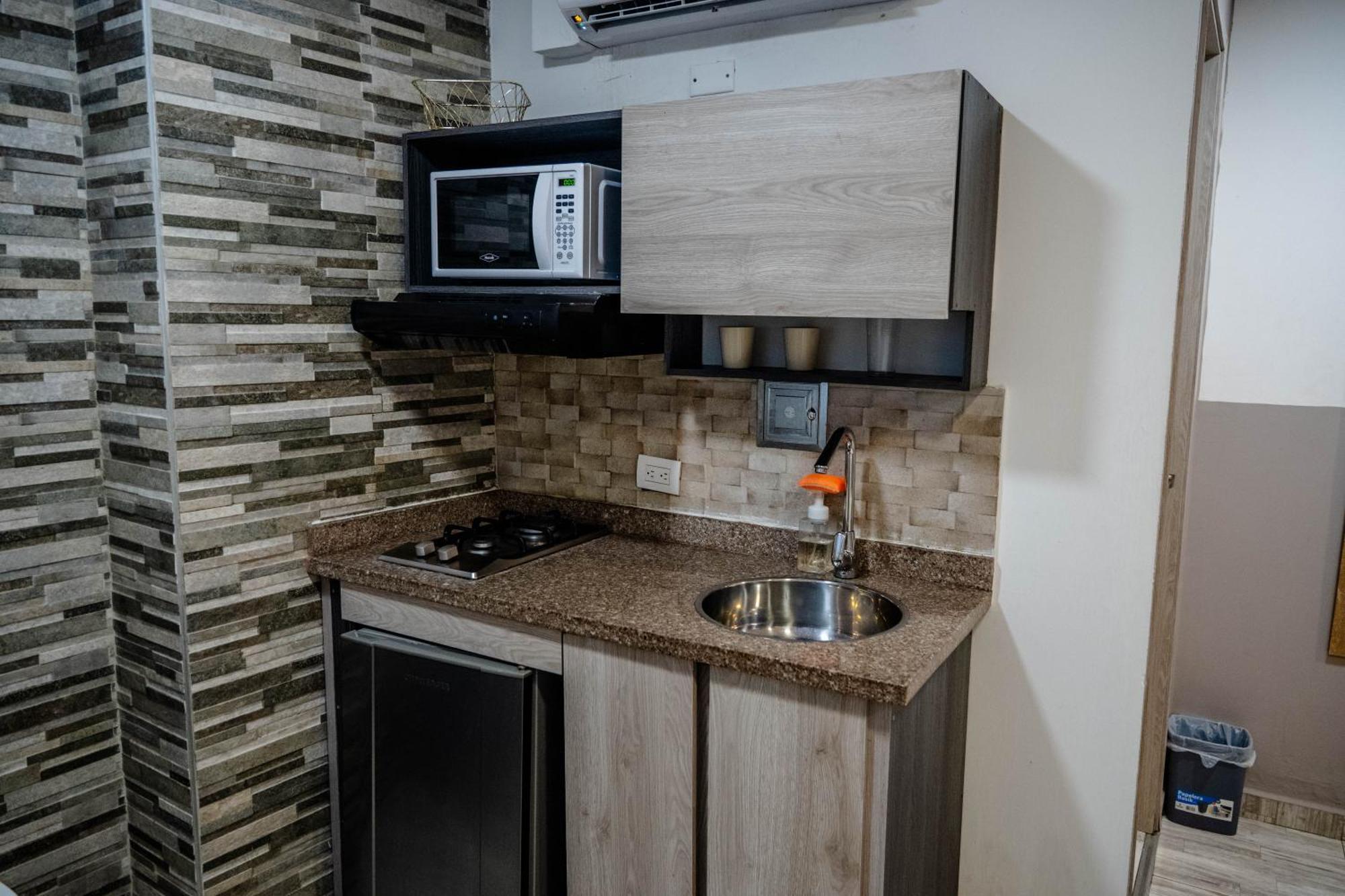 Bahia 79 Apartasuites Cerca Al Centro Cartagena Dış mekan fotoğraf