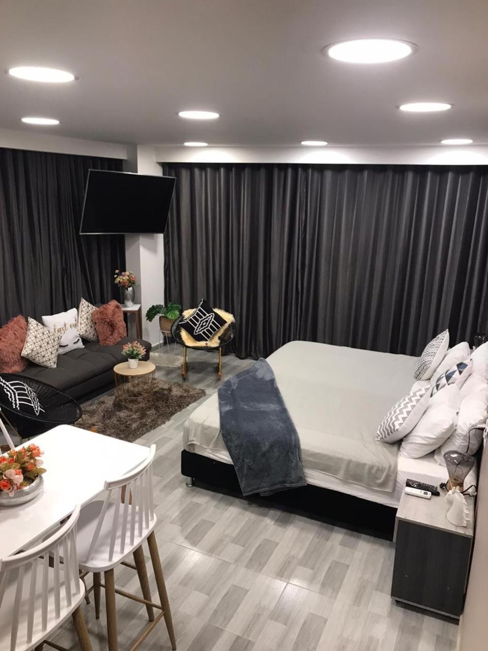 Bahia 79 Apartasuites Cerca Al Centro Cartagena Dış mekan fotoğraf