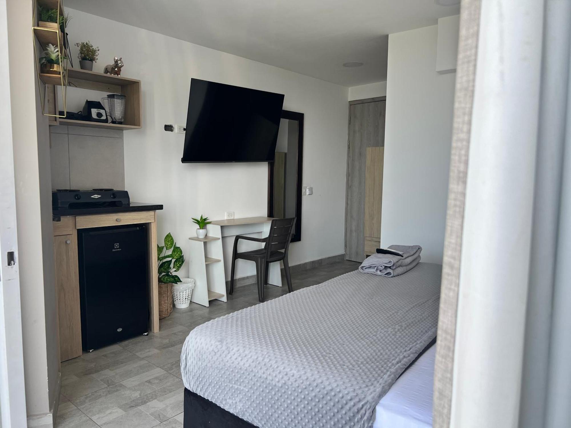 Bahia 79 Apartasuites Cerca Al Centro Cartagena Dış mekan fotoğraf